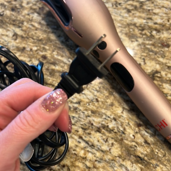 Chi Spin Curler - Picture 4 of 4